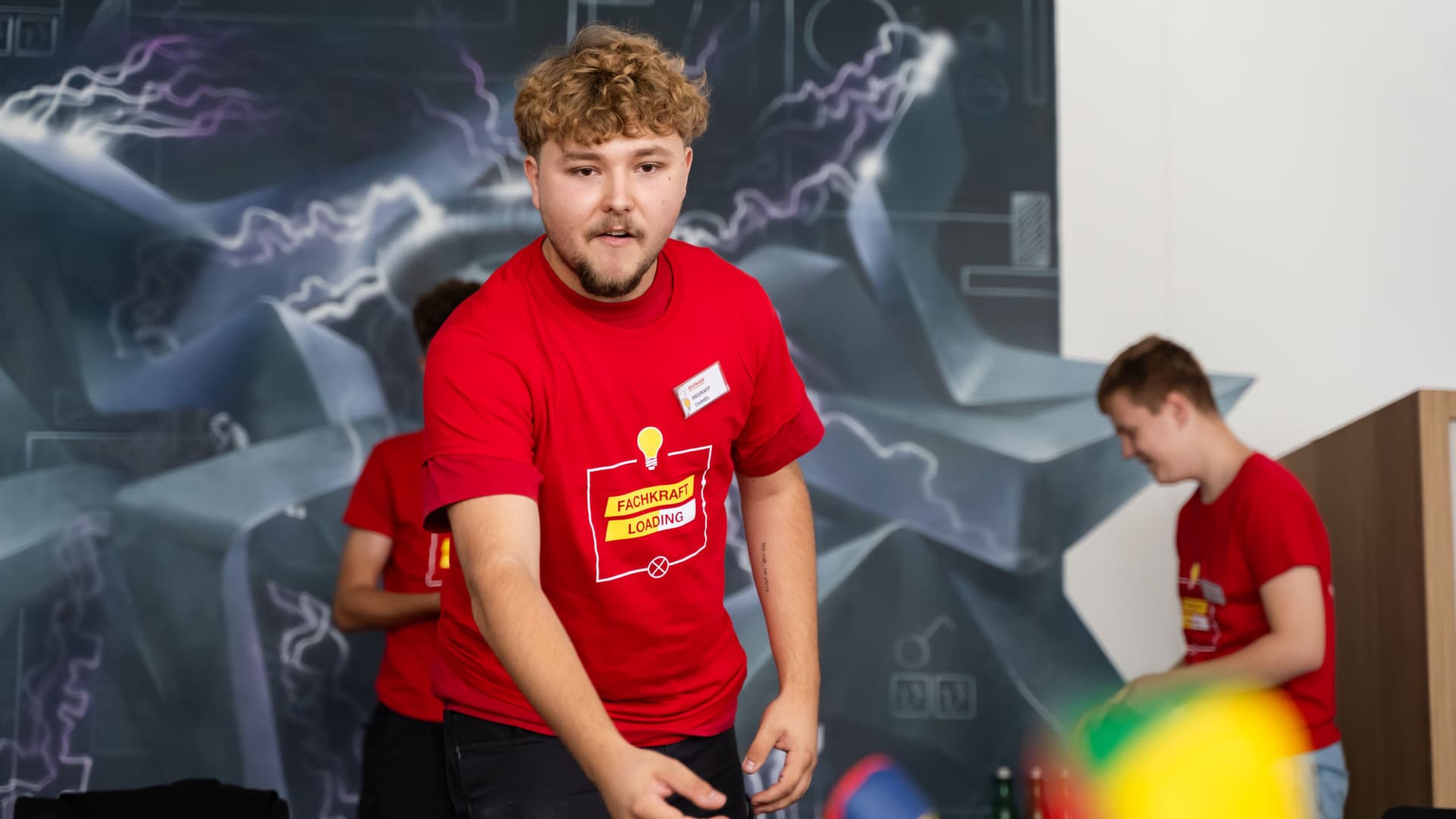Apprentice week: fit for the future