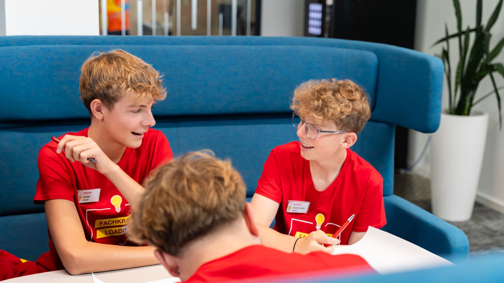 Apprentice week: fit for the future