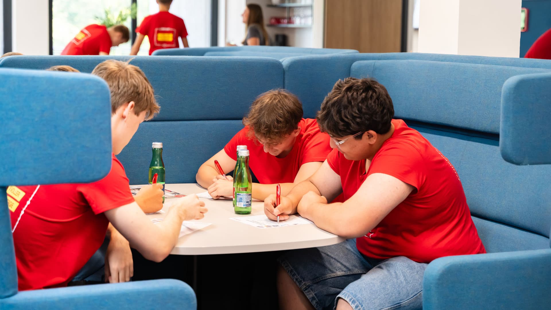Apprentice week: fit for the future