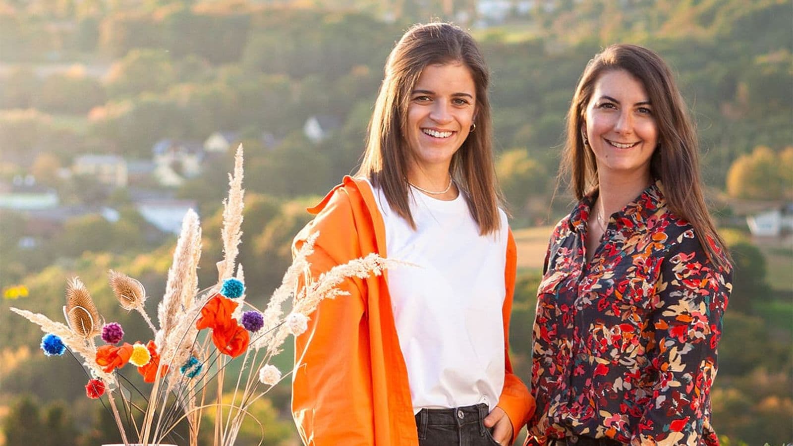 Live cooking show with the "Ernährerei"