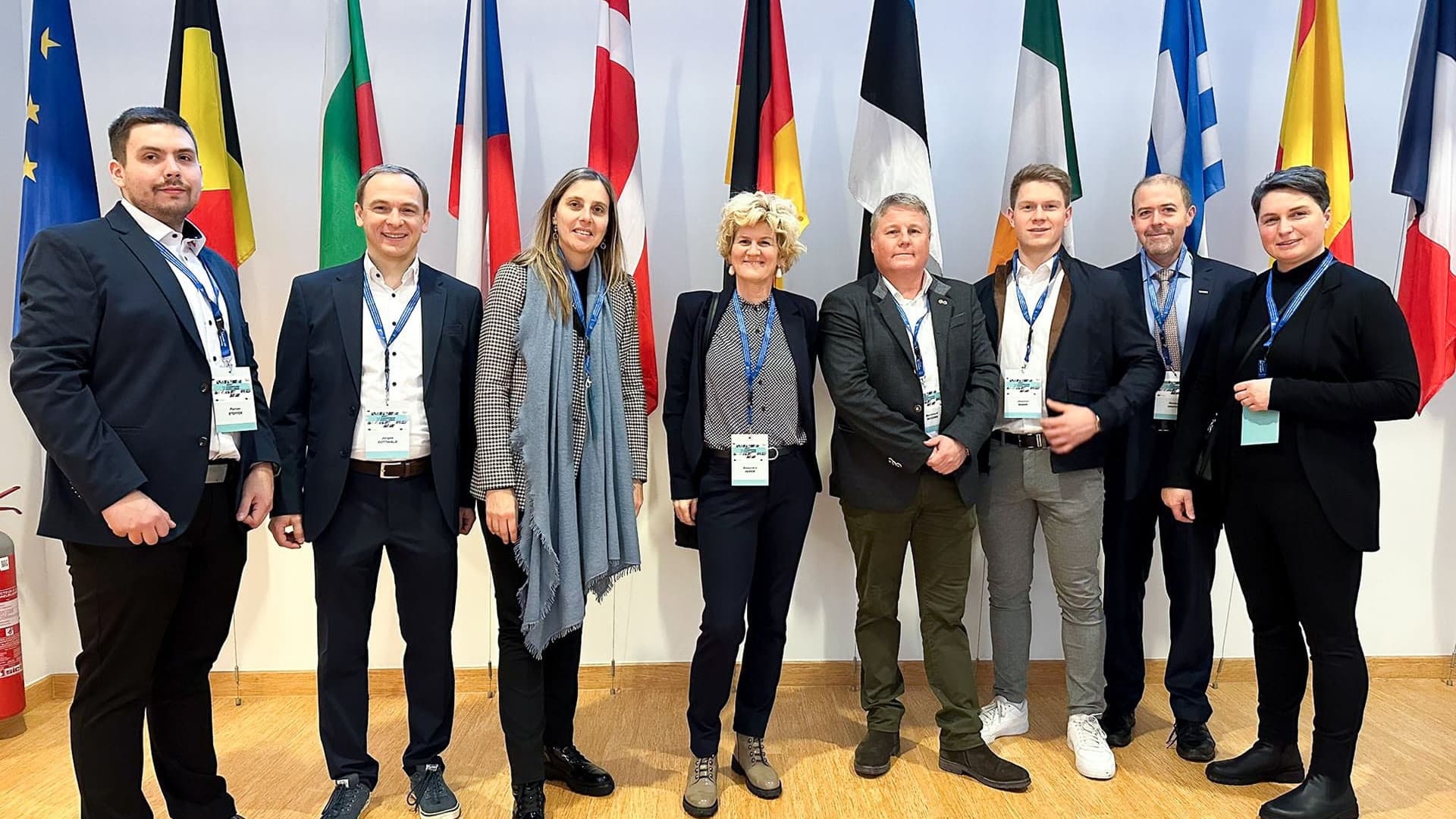 "Meet the Champions of Excellence" in Brussels