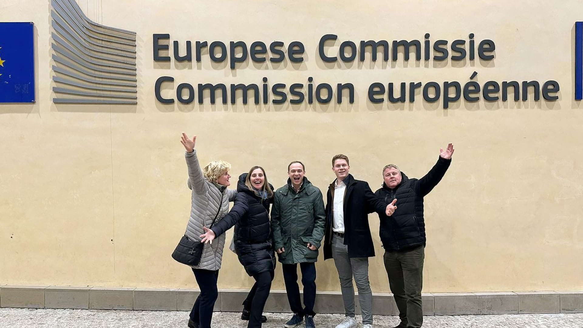 "Meet the Champions of Excellence" in Brussels