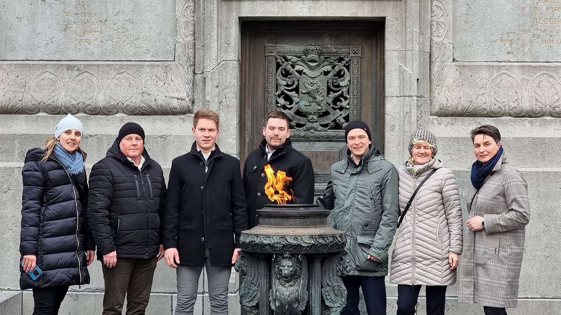"Meet the Champions of Excellence" in Brussels