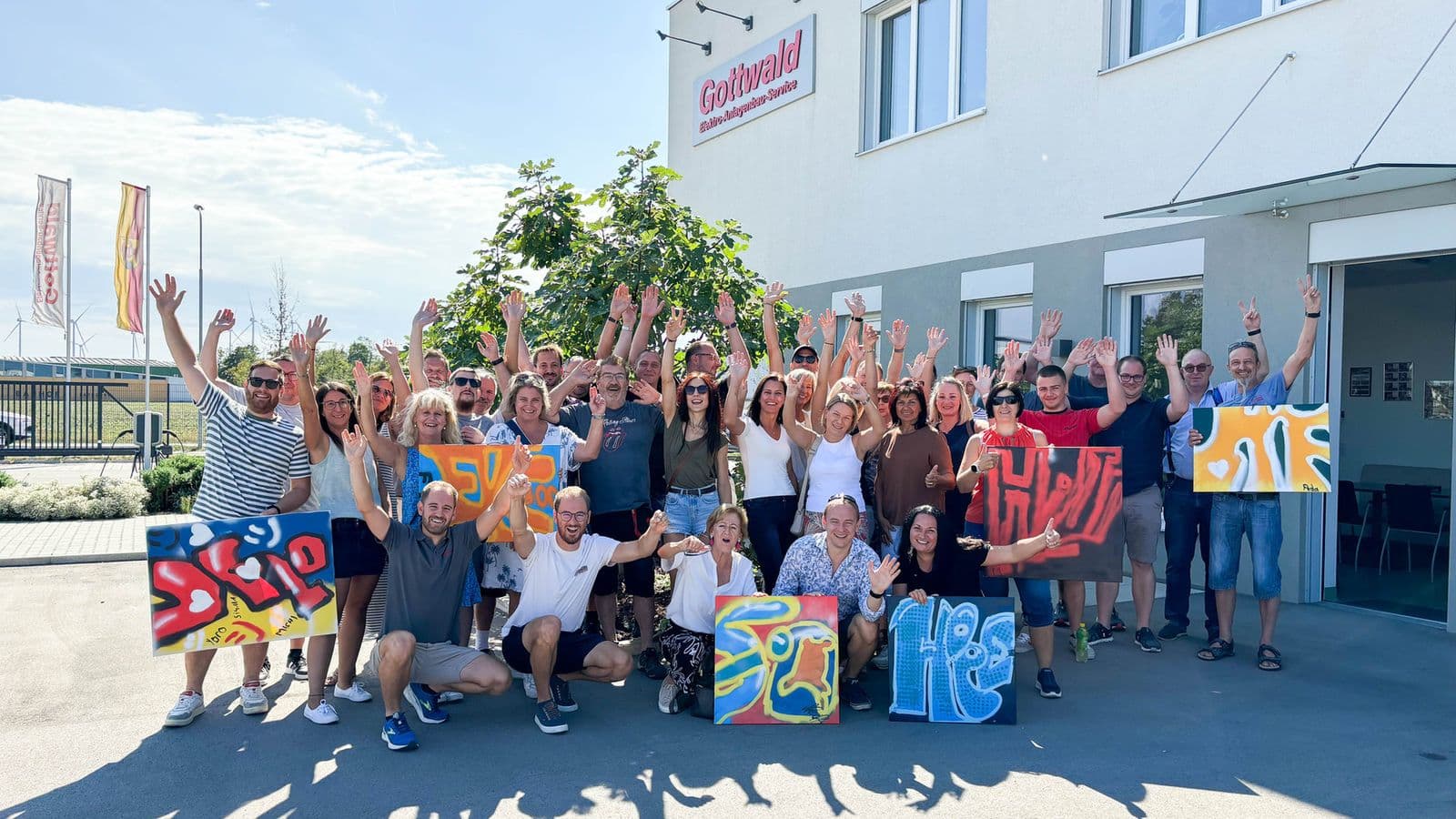 Melk meets Parndorf