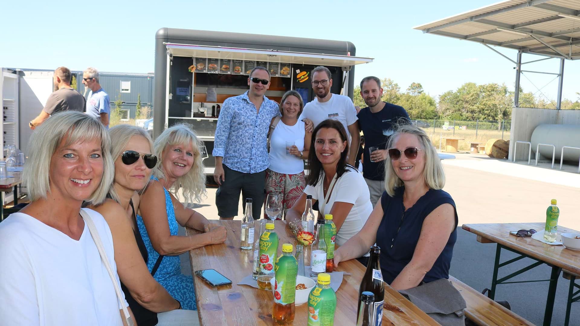 Melk meets Parndorf
