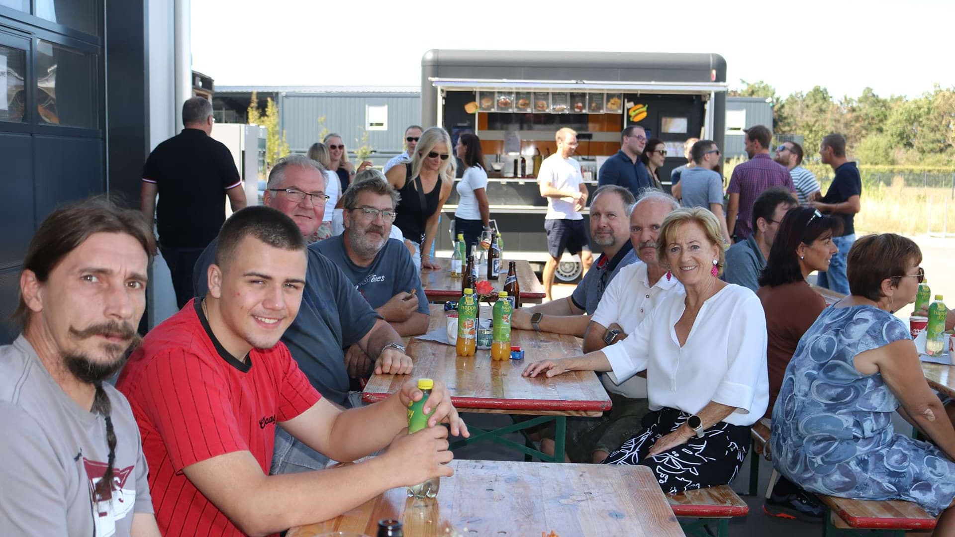 Melk meets Parndorf