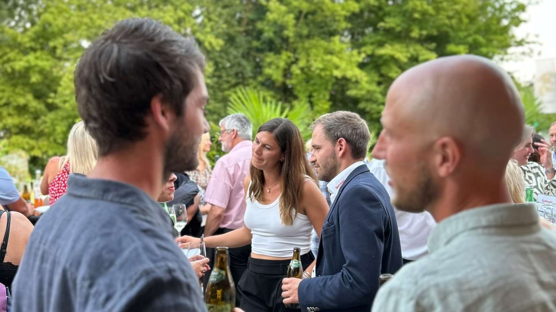 Gottwald at the Melk Summer Games 2024