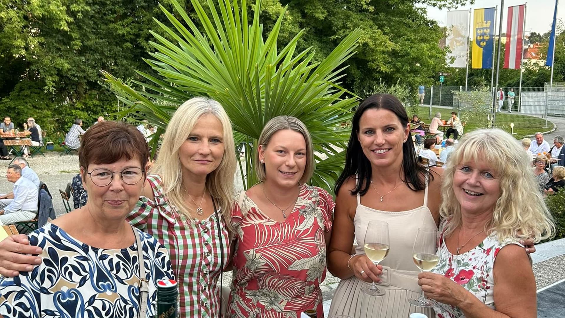 Gottwald at the Melk Summer Games 2024