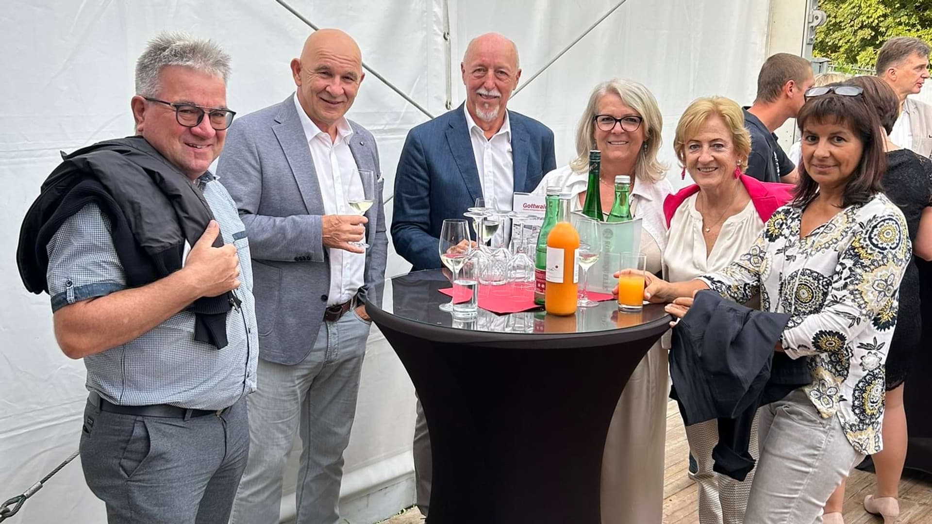 Gottwald at the Melk Summer Games 2024