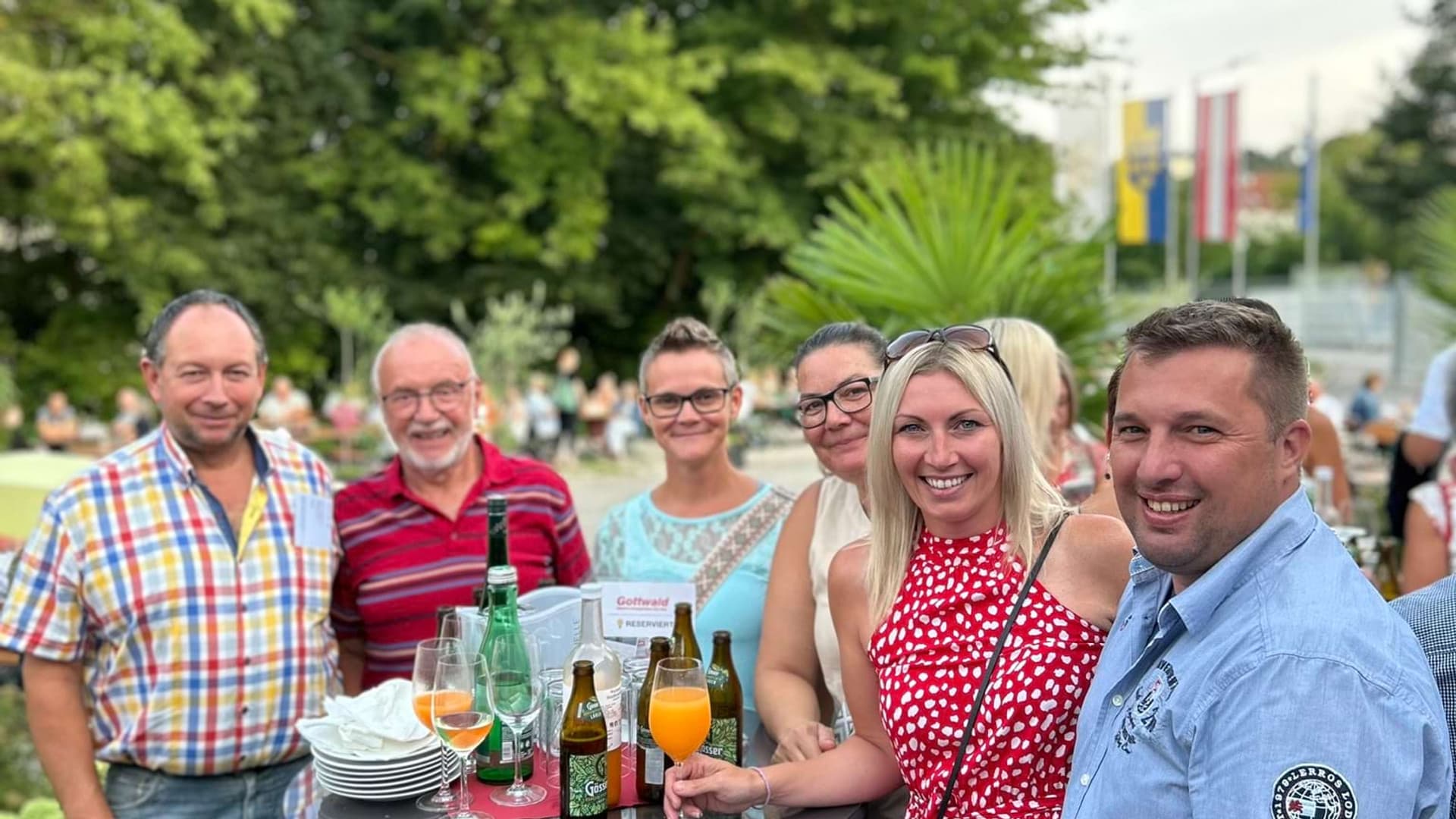Gottwald at the Melk Summer Games 2024
