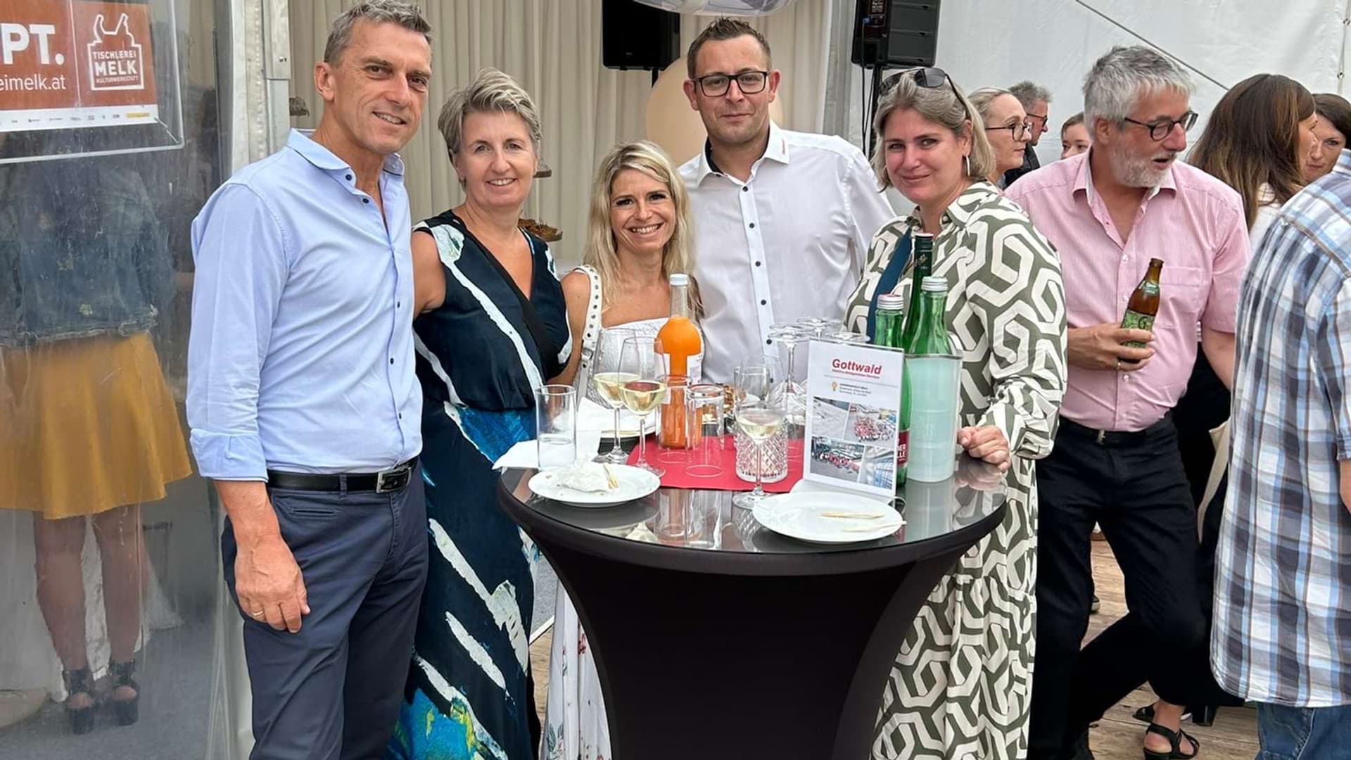 Gottwald at the Melk Summer Games 2024