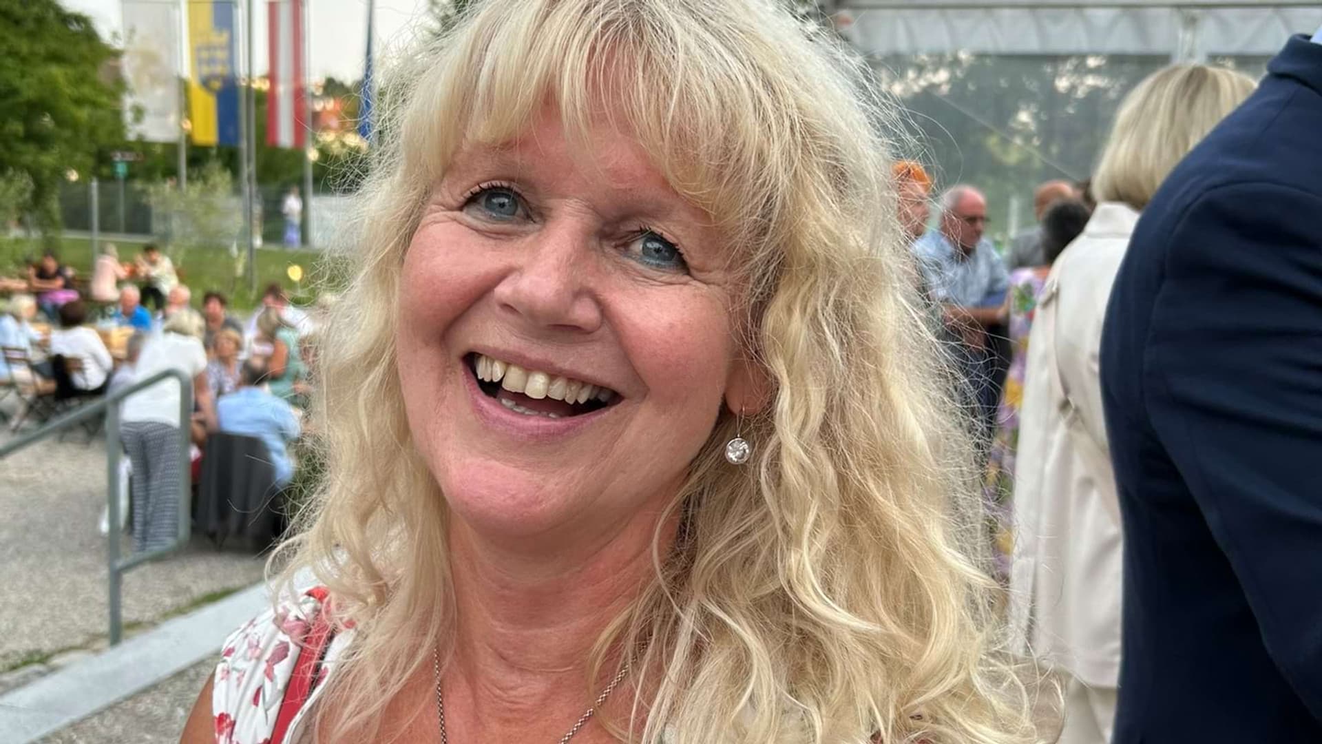 Gottwald at the Melk Summer Games 2024