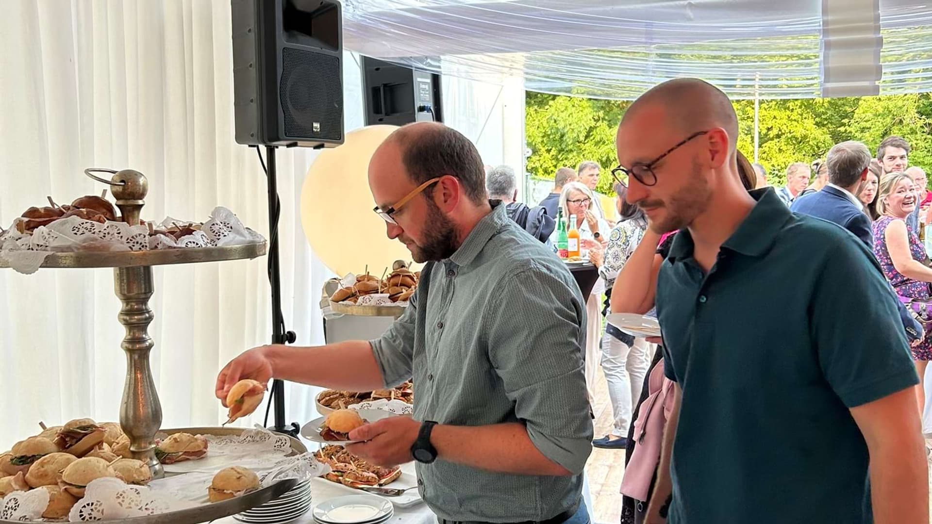 Gottwald at the Melk Summer Games 2024