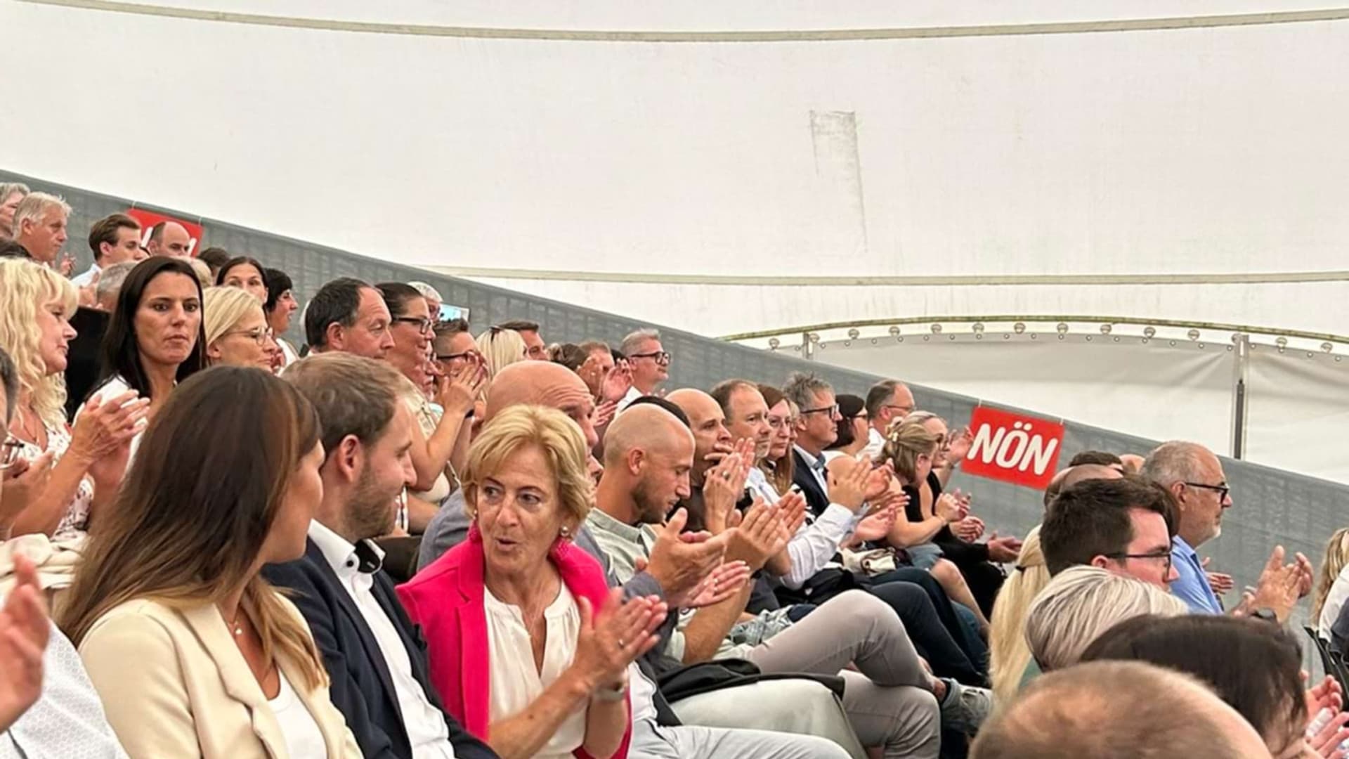 Gottwald at the Melk Summer Games 2024