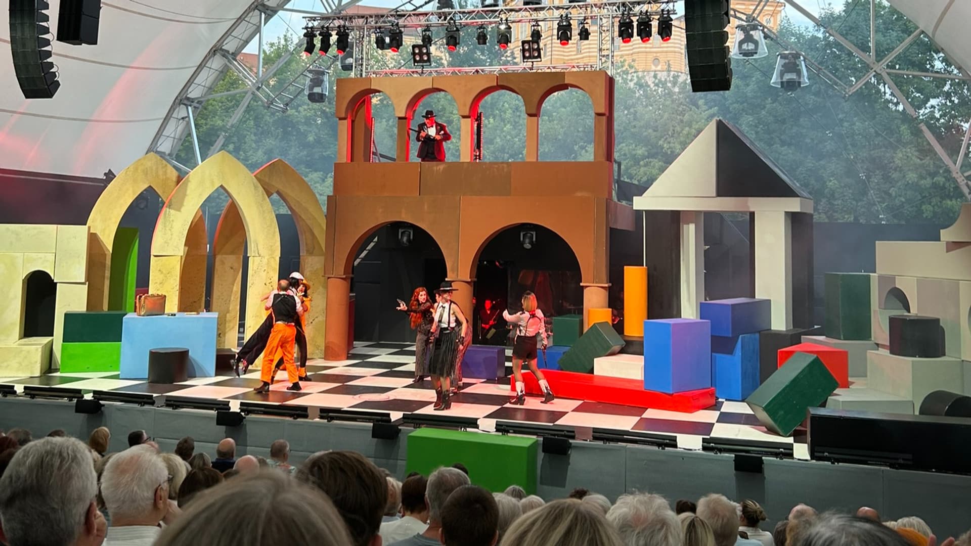 Gottwald at the Melk Summer Games 2024