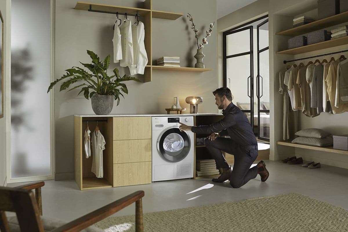 Miele energy-saving appliances