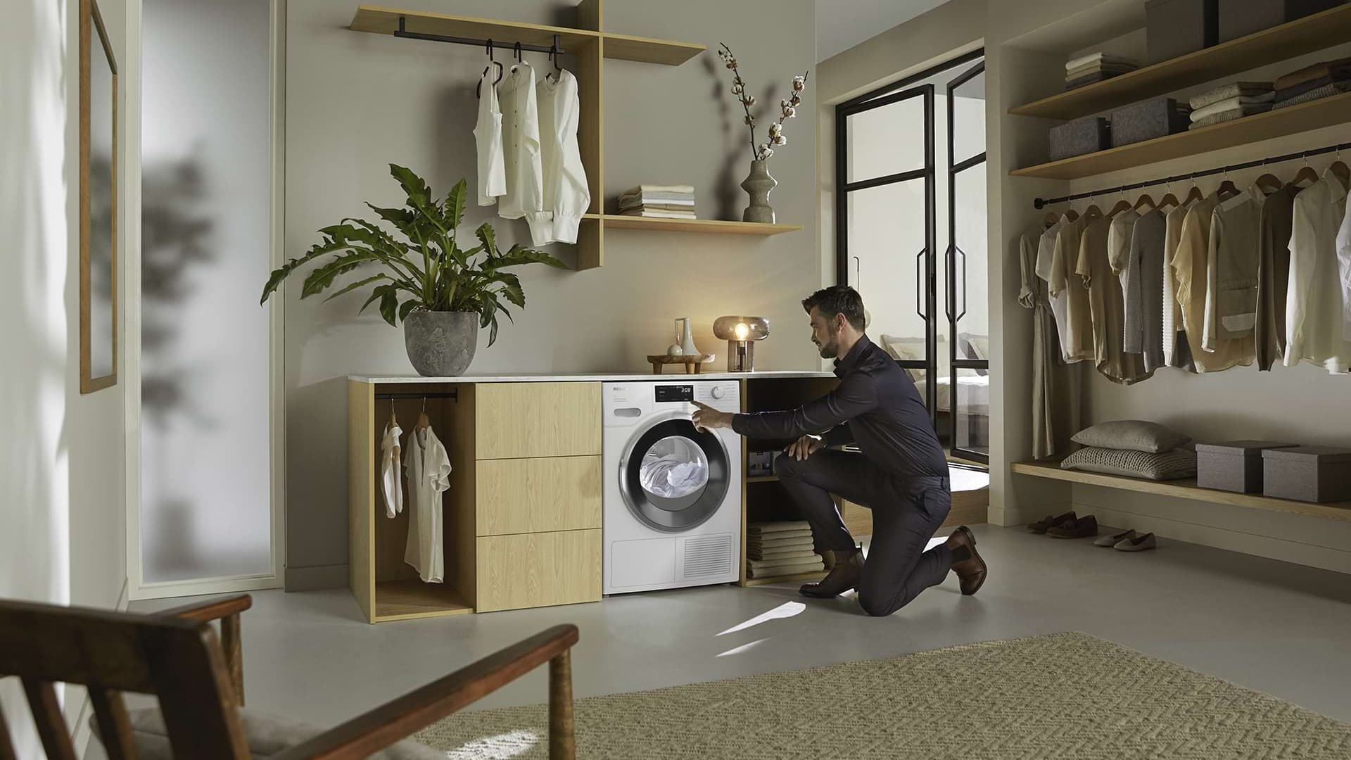 Miele energy-saving appliances
