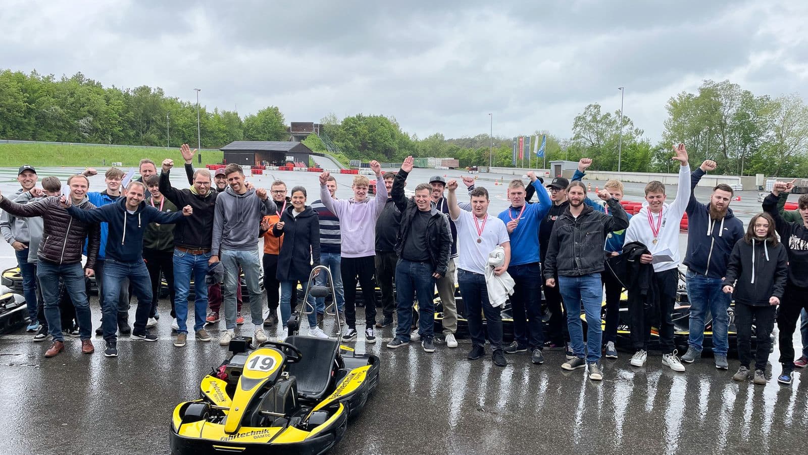 Fitters' outing 2023