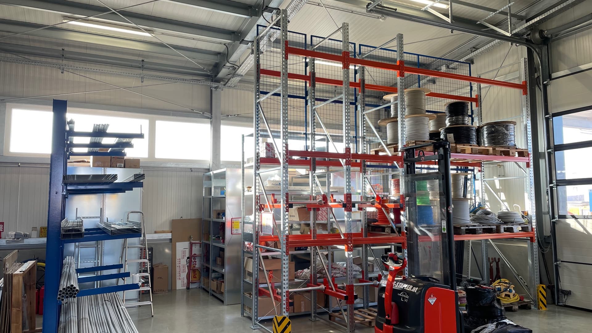 New branch in Parndorf