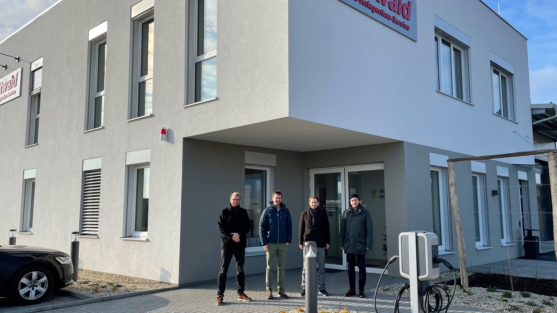 New branch in Parndorf