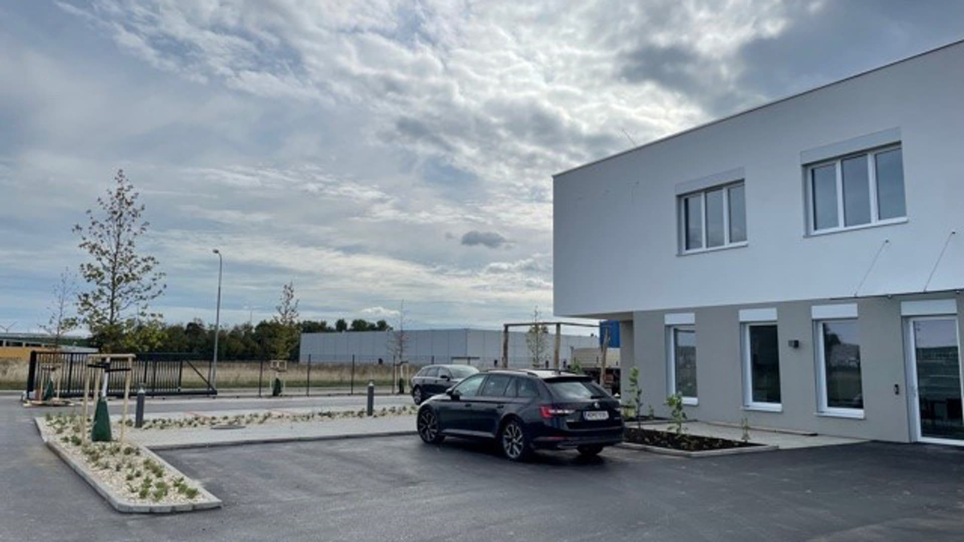 New branch in Parndorf