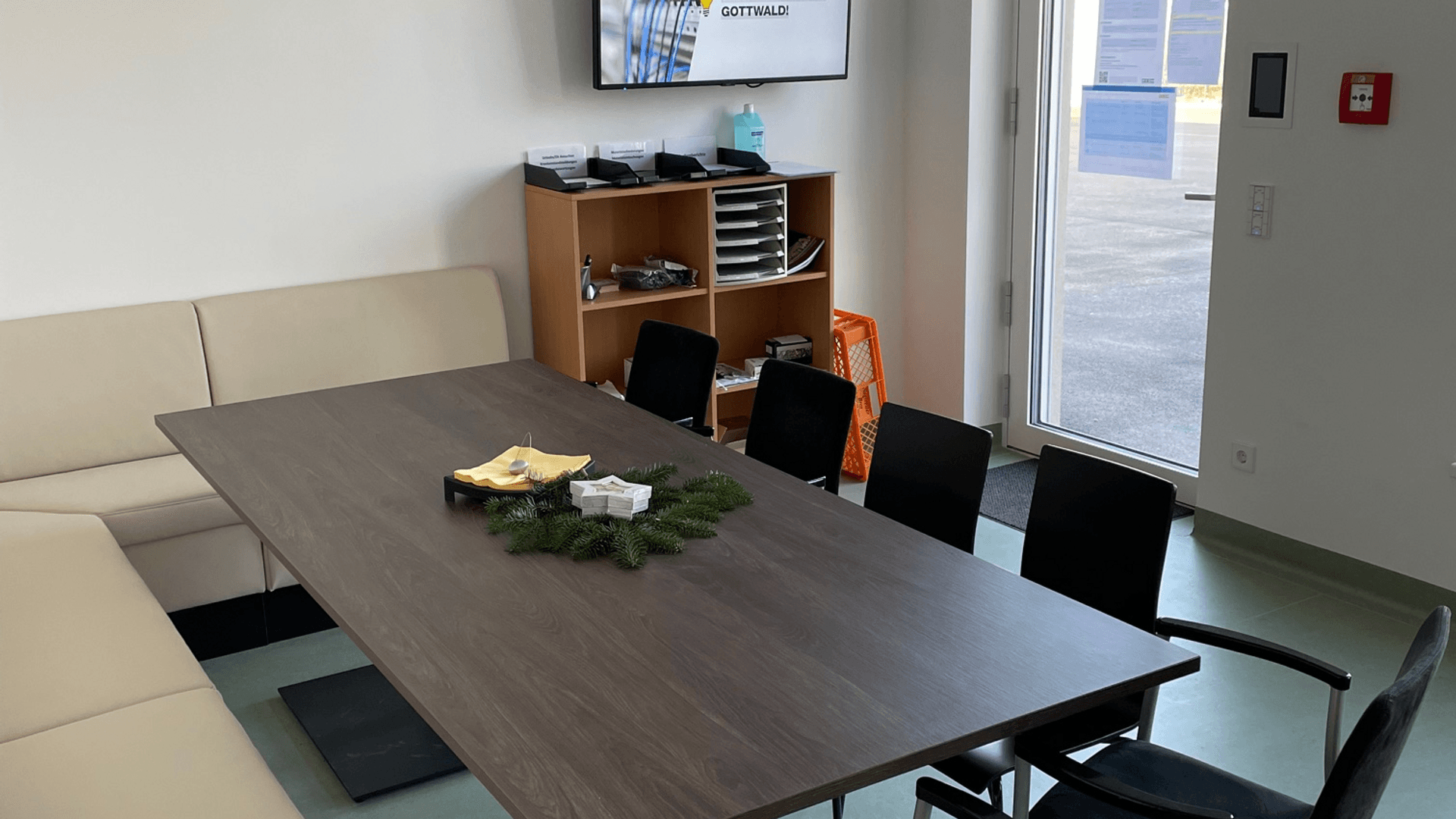 New branch in Parndorf