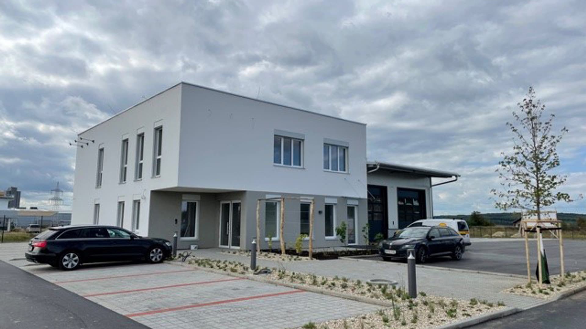 New branch in Parndorf