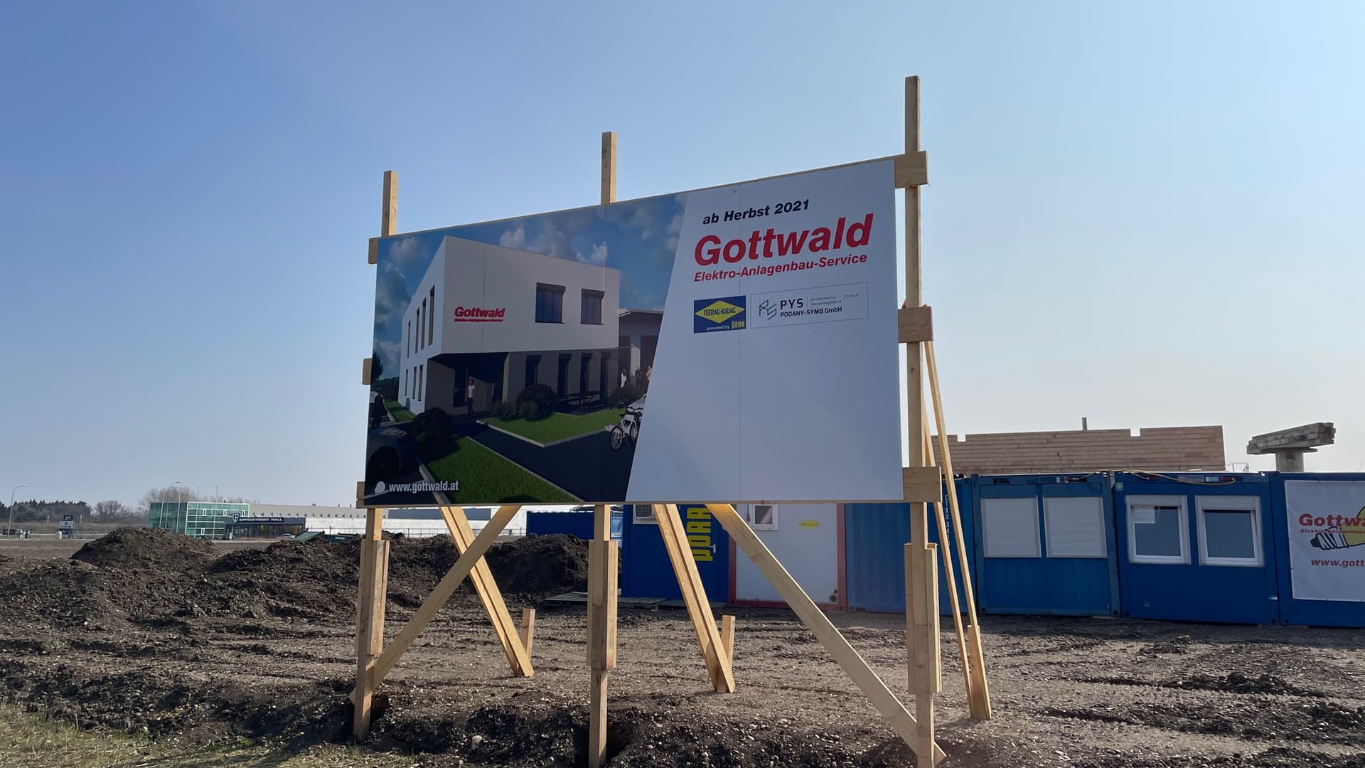 New branch in Parndorf