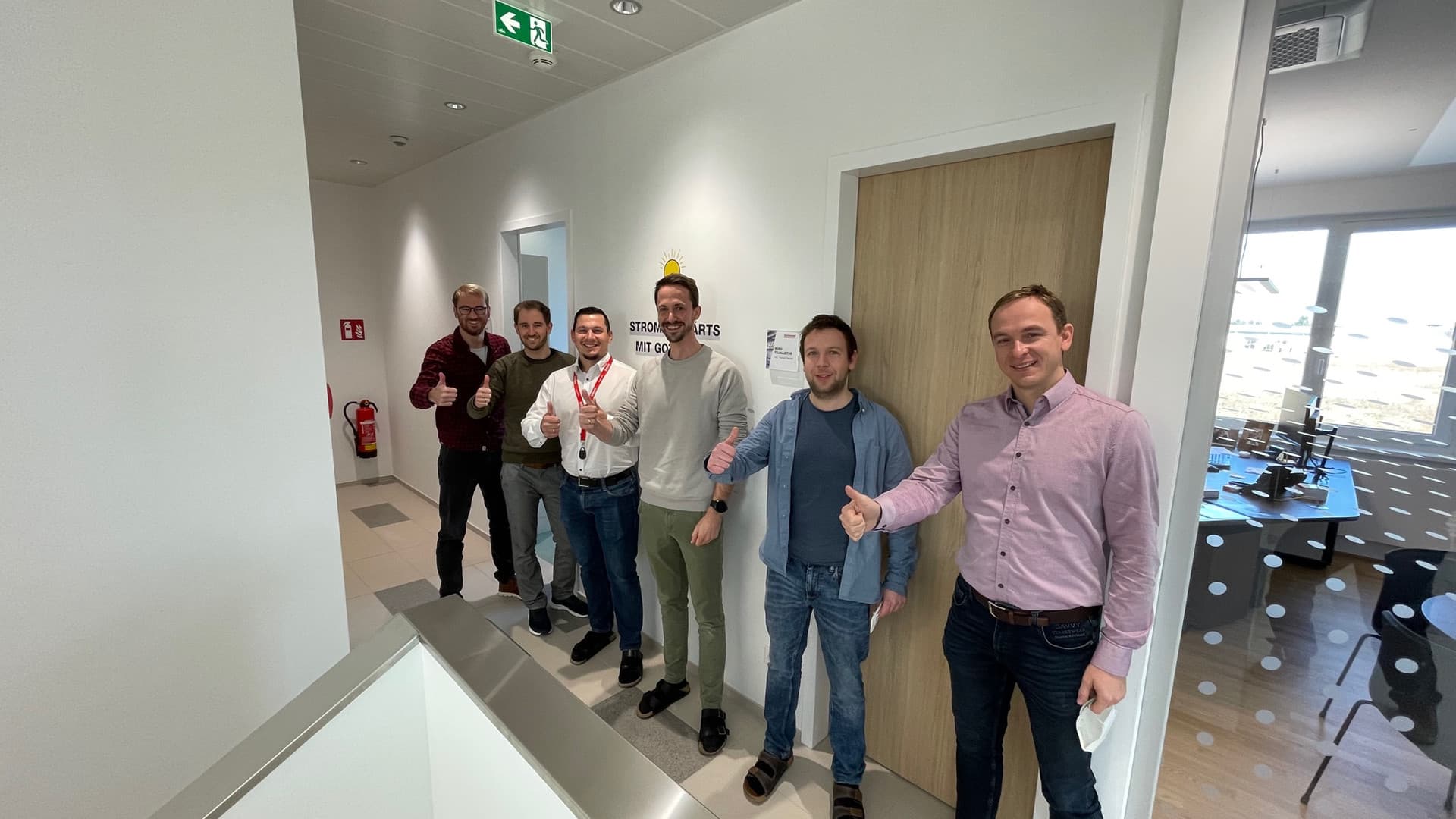 New branch in Parndorf