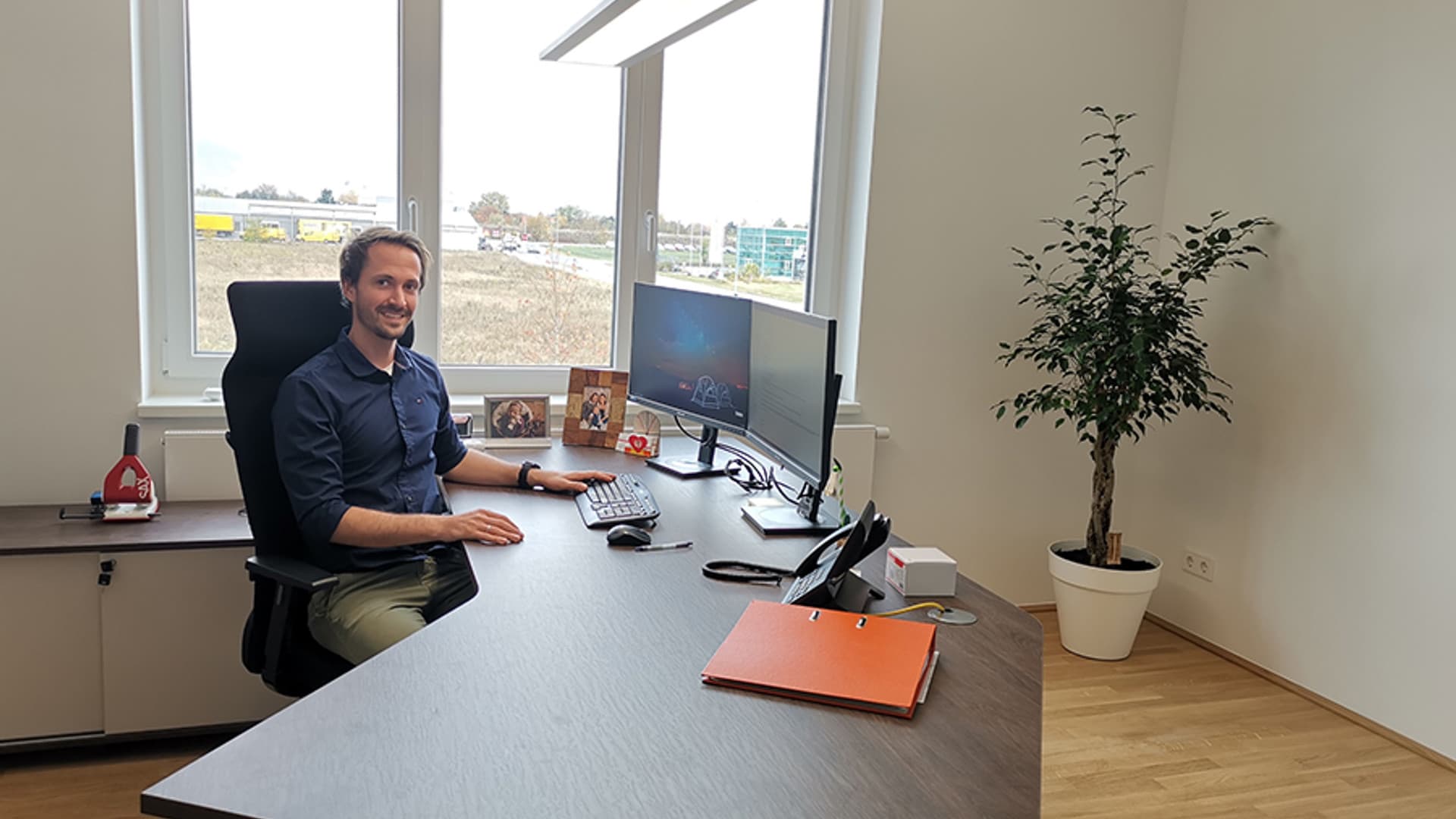 New branch in Parndorf