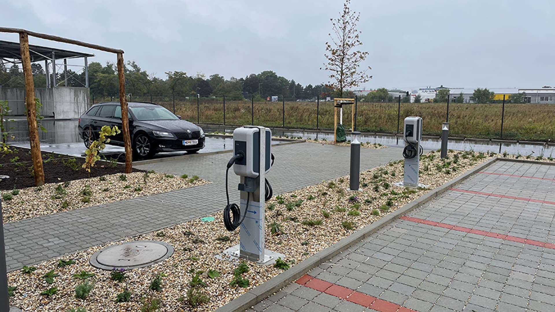 New branch in Parndorf