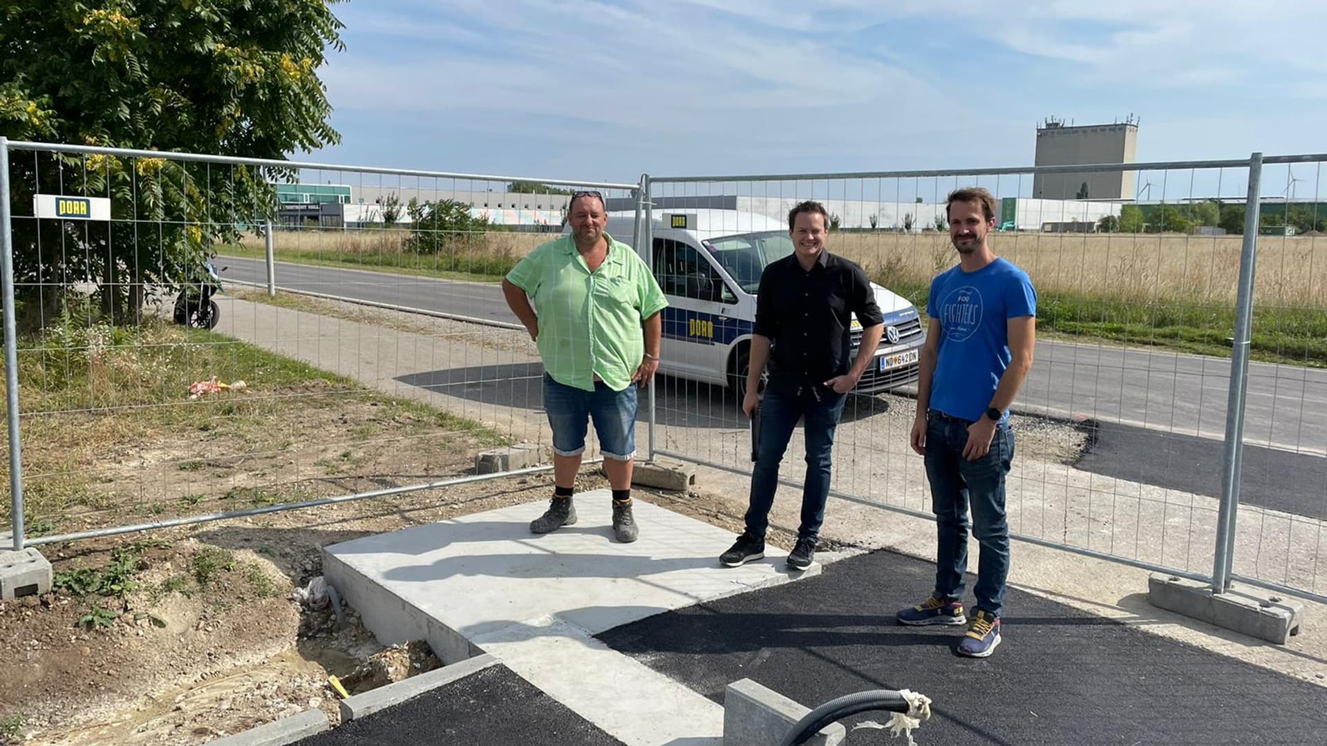 New branch in Parndorf