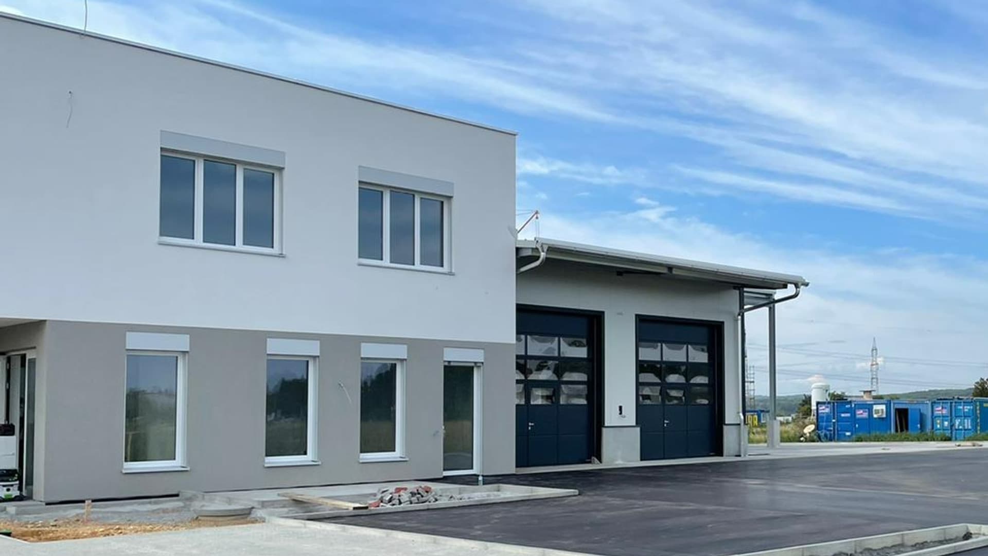 New branch in Parndorf