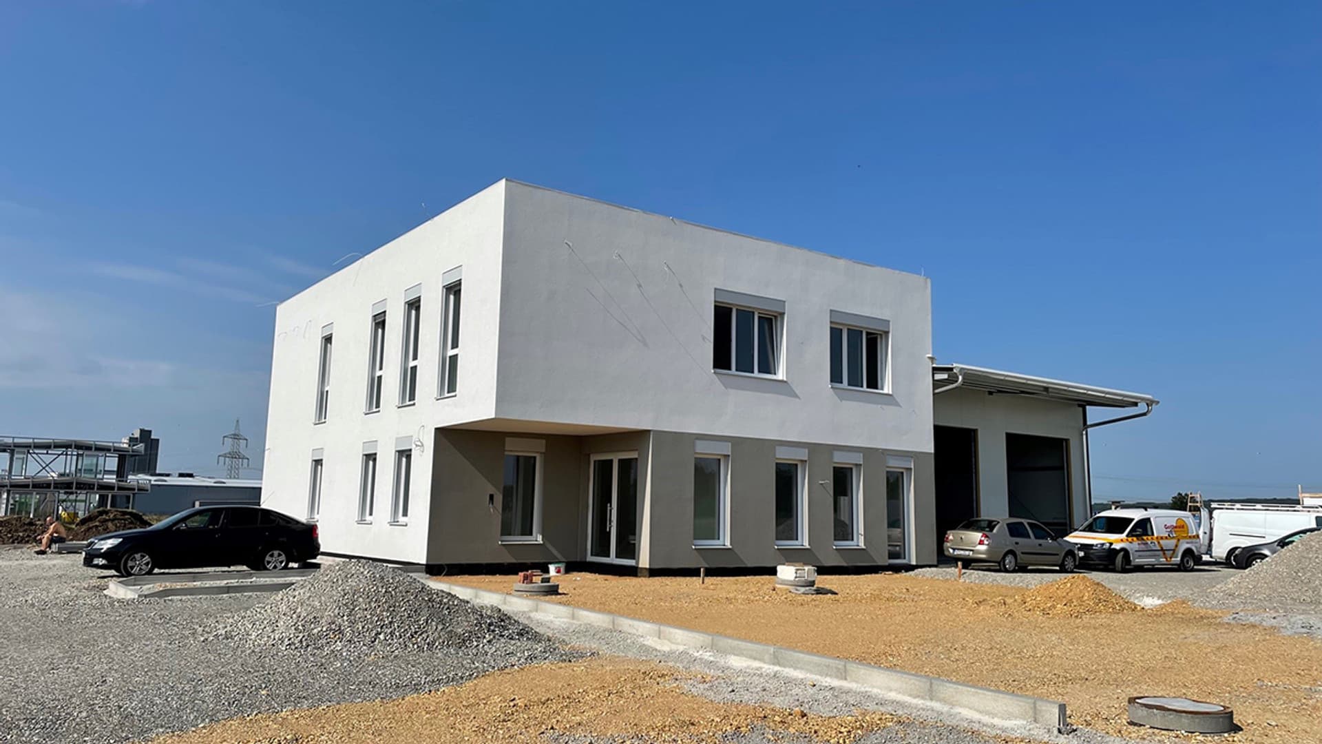 New branch in Parndorf