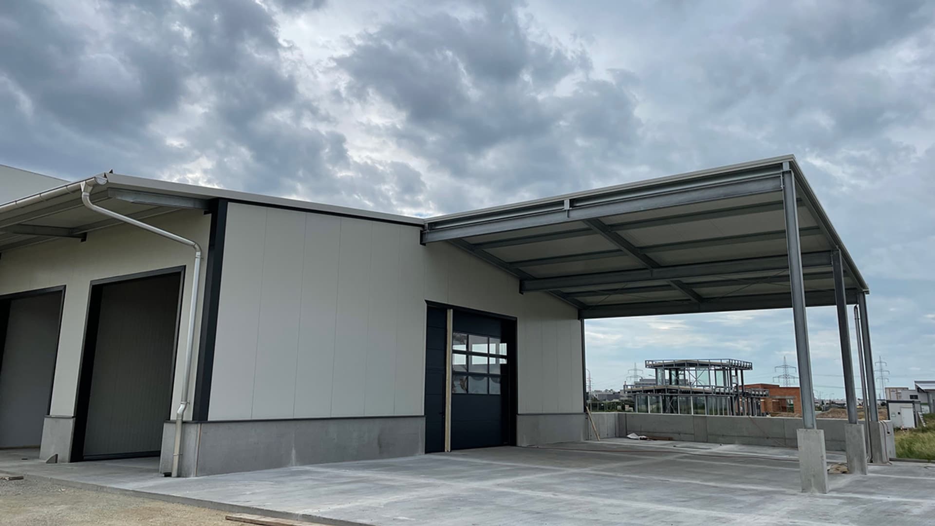 New branch in Parndorf