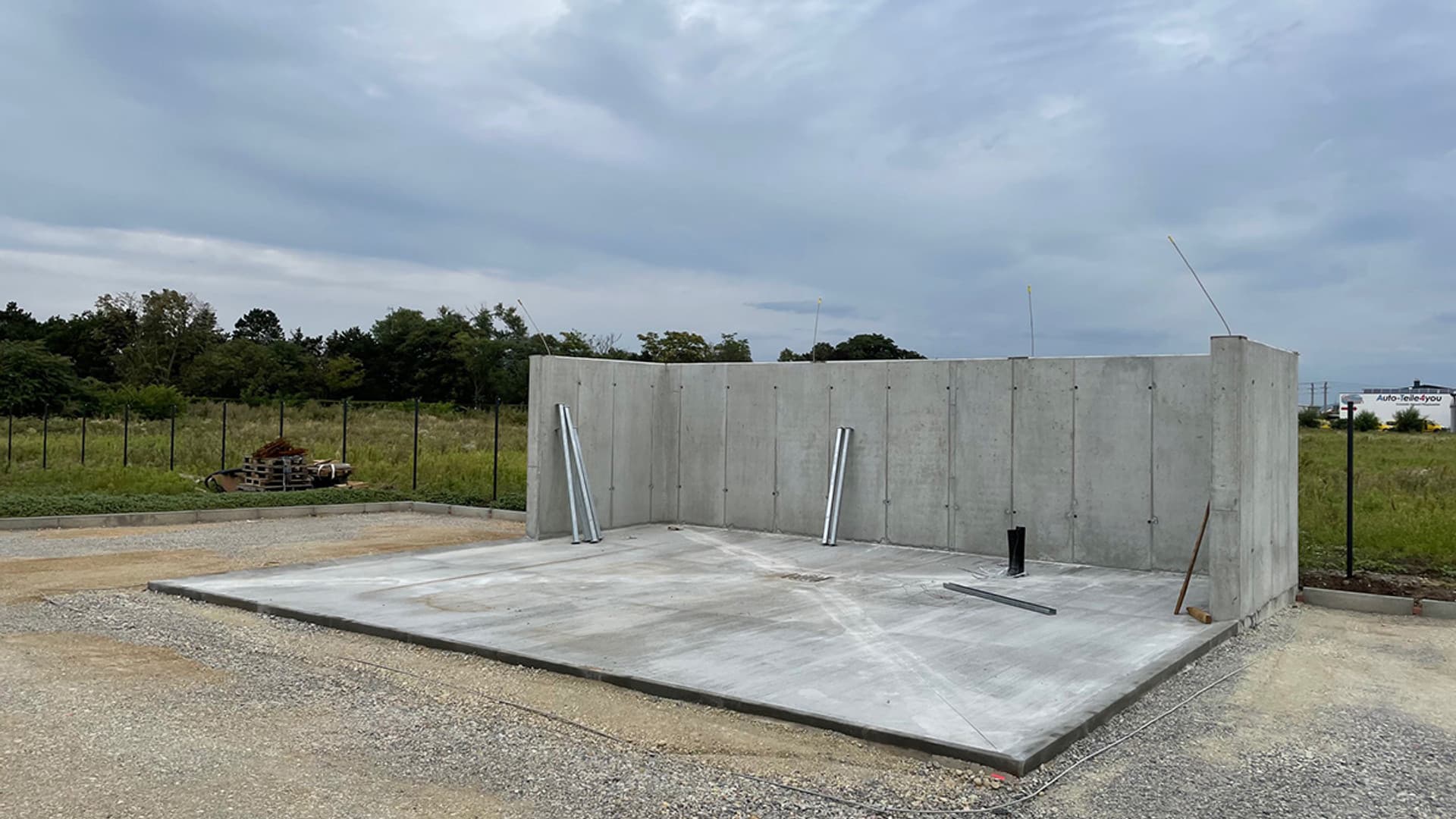 New branch in Parndorf