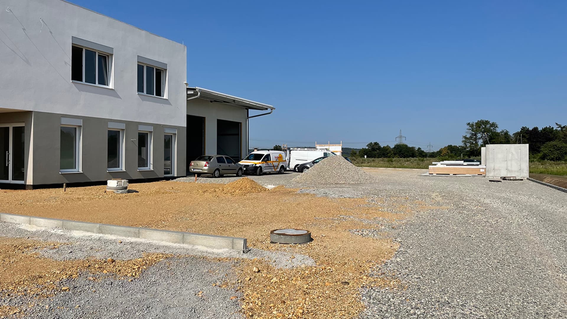 New branch in Parndorf