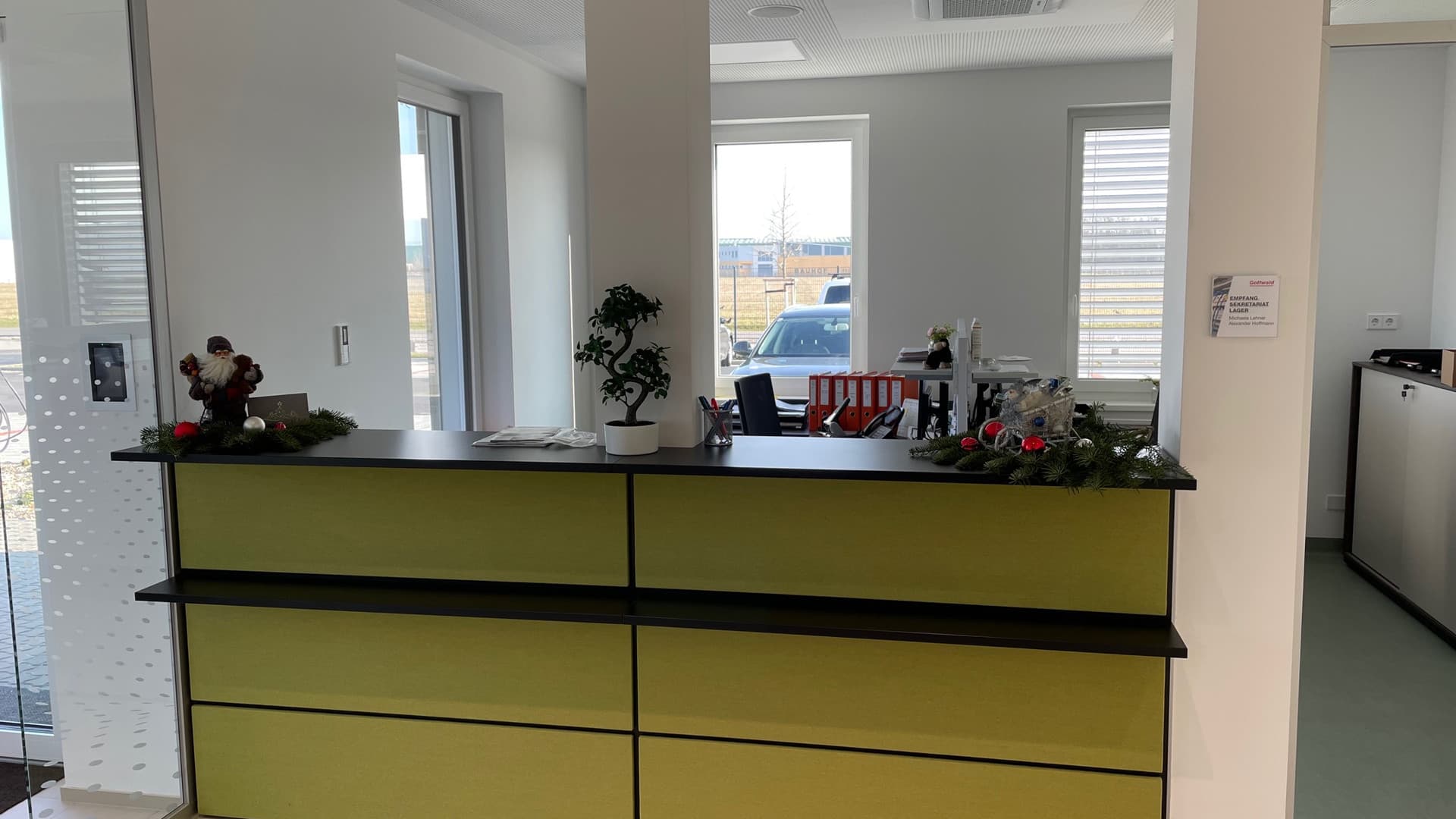 New branch in Parndorf
