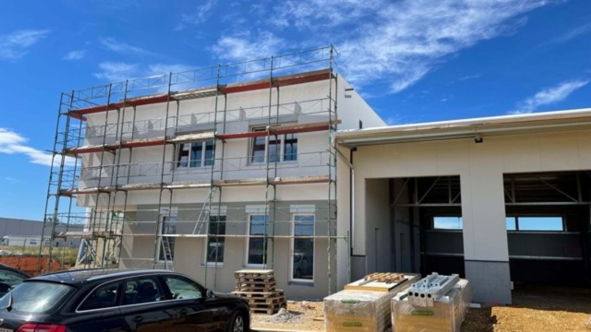 New branch in Parndorf