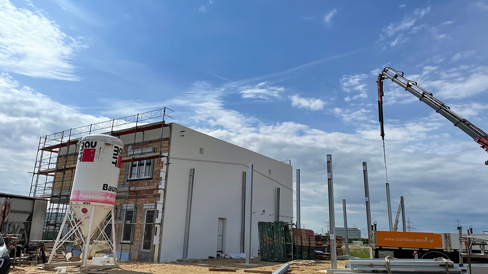New branch in Parndorf