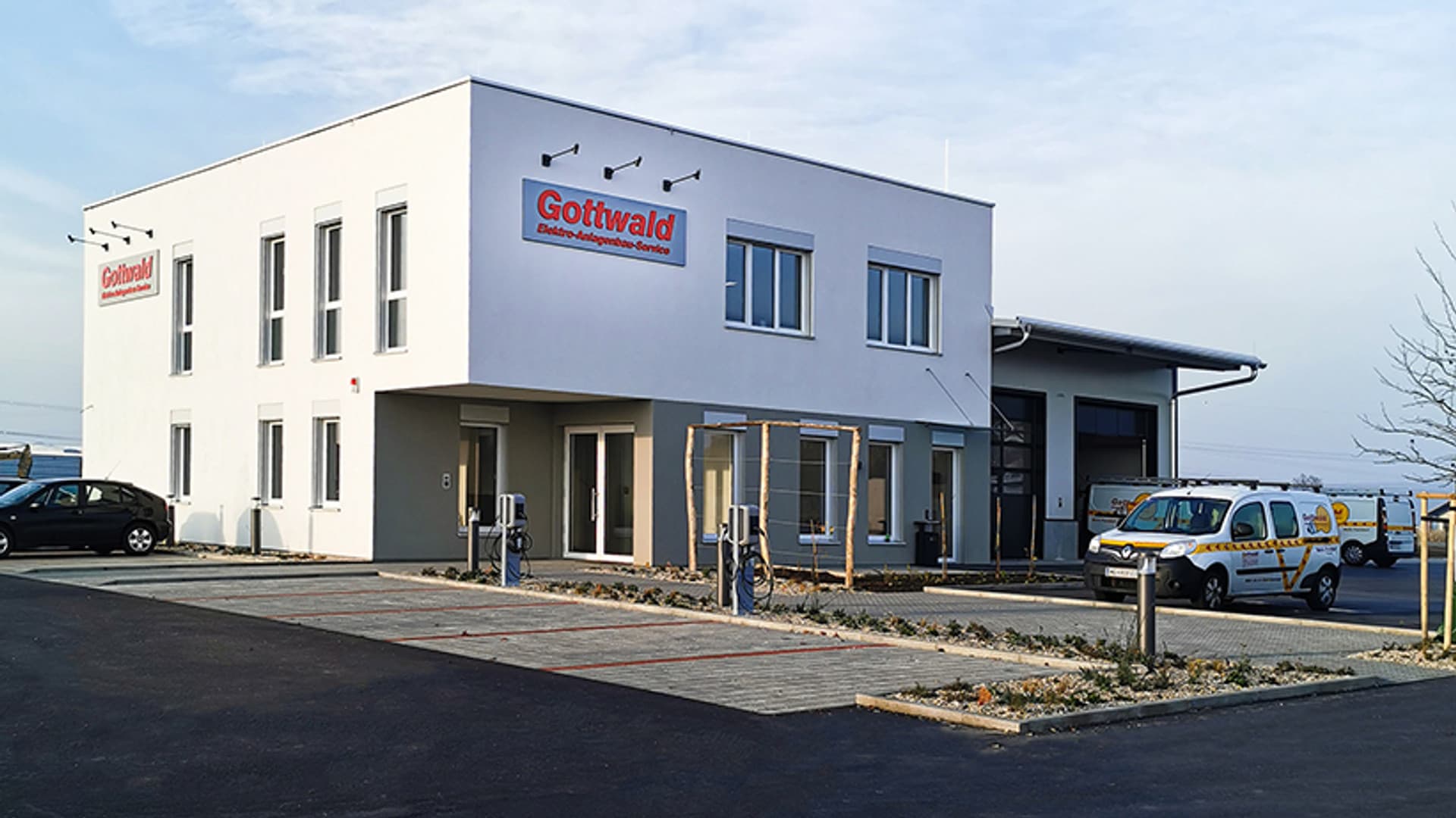 New branch in Parndorf
