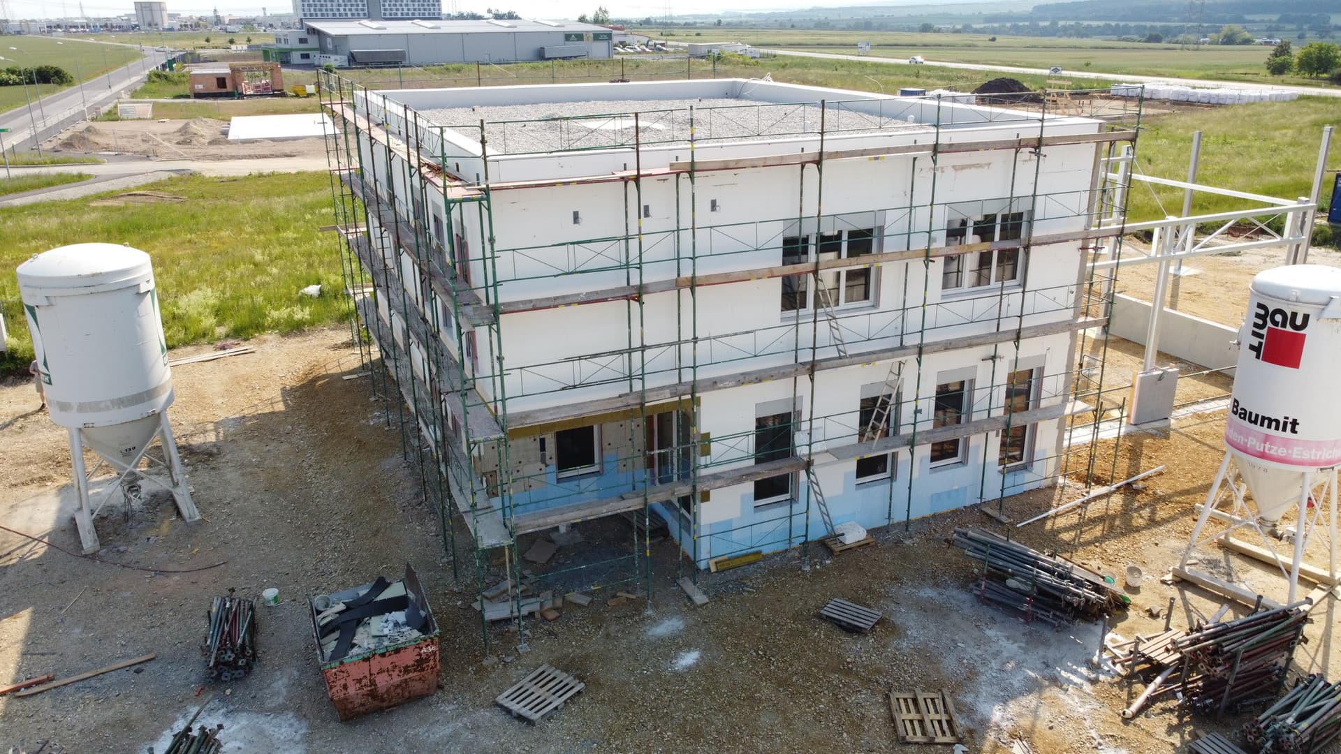 New branch in Parndorf