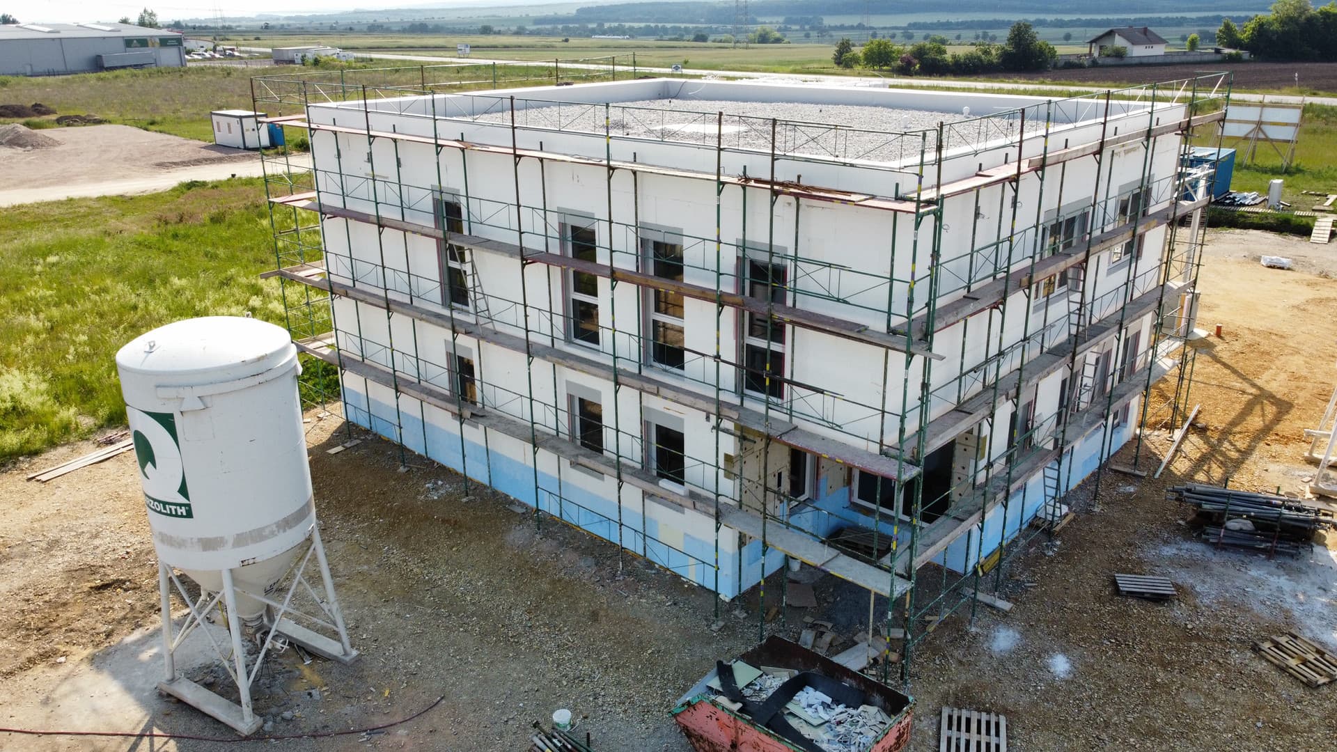 New branch in Parndorf