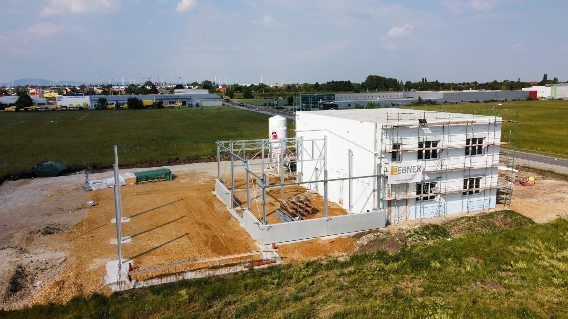 New branch in Parndorf