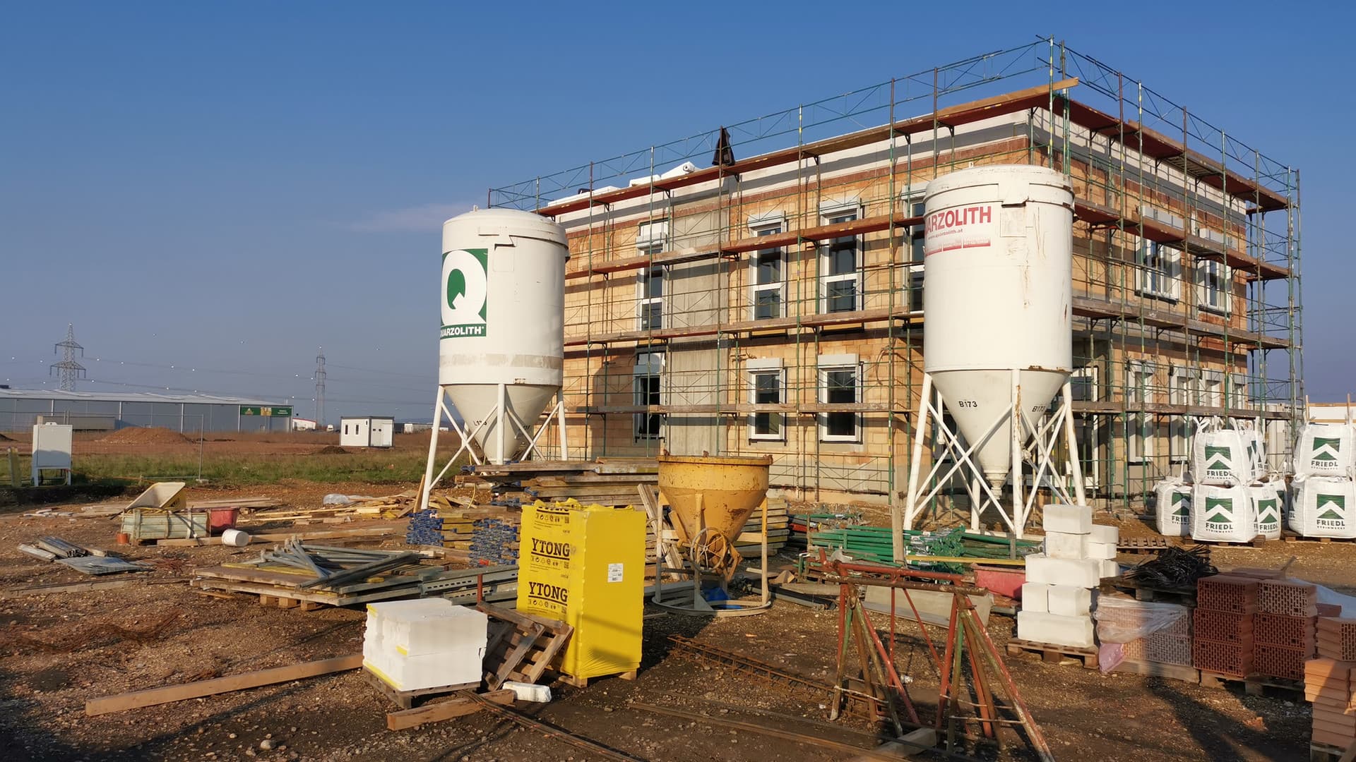 New branch in Parndorf