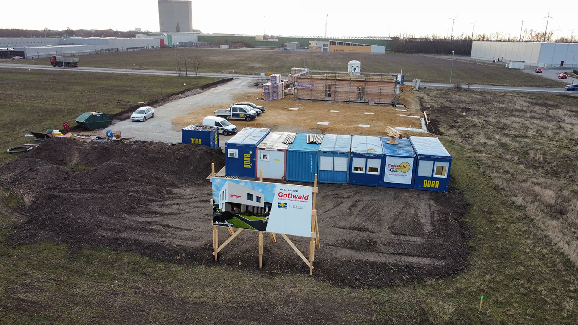 New branch in Parndorf