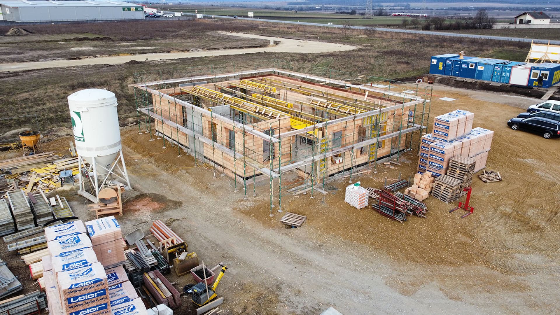 New branch in Parndorf