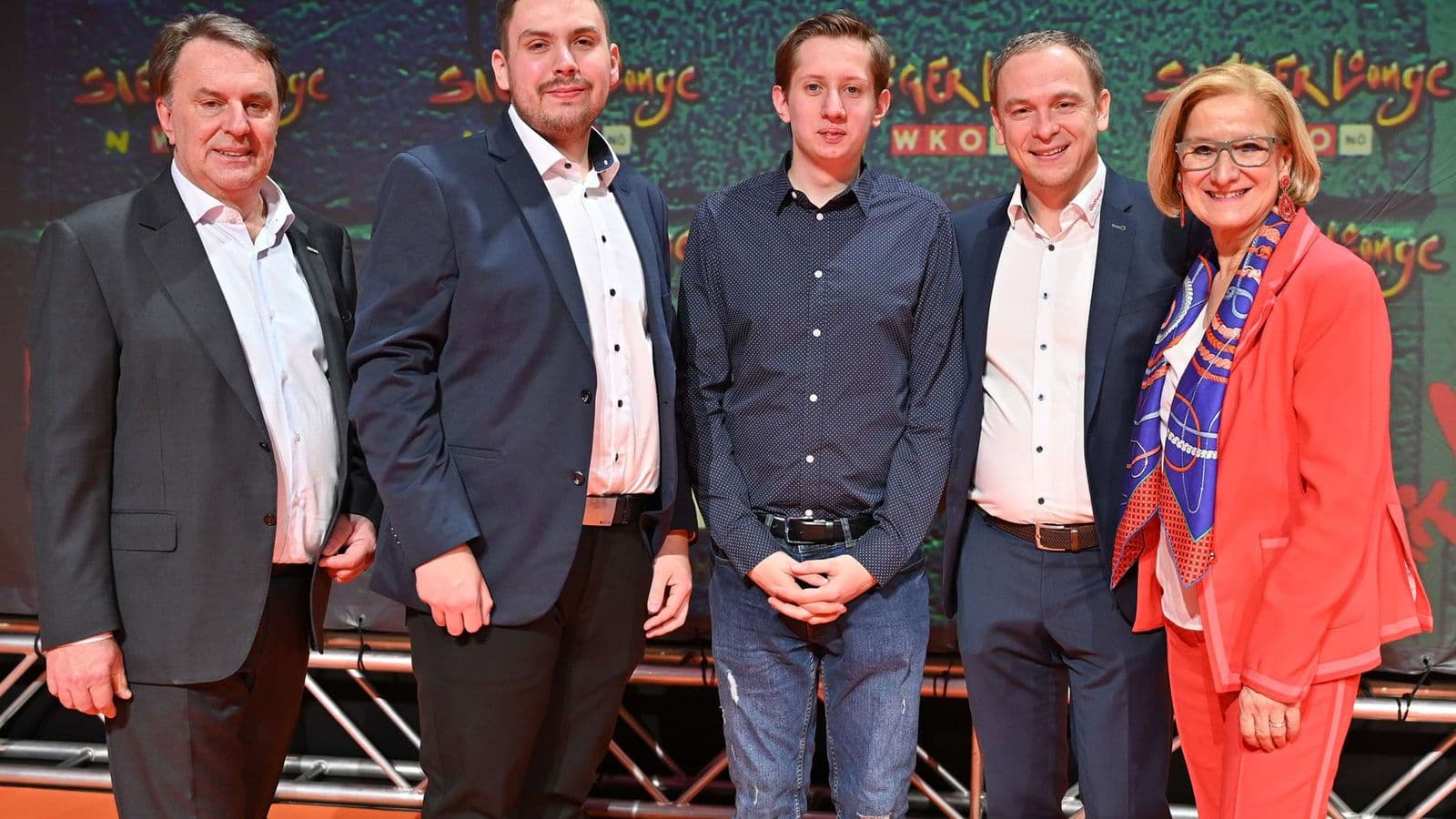 Lower Austria’s best young talent