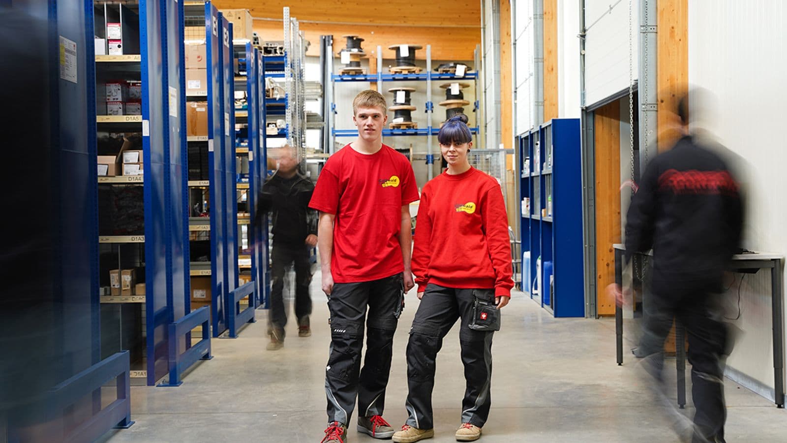 Just 5 steps to an apprenticeship at Gottwald