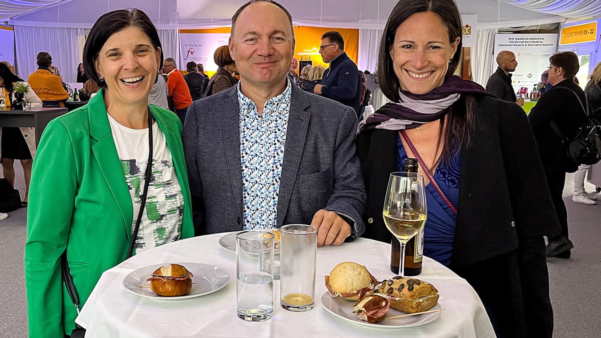 "One Vision" – culture at the Melk Summer Games